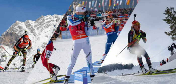 Δίαθλο- η Σκοποβολή στους Χειμερινούς Ολυμπιακούς Αγώνες